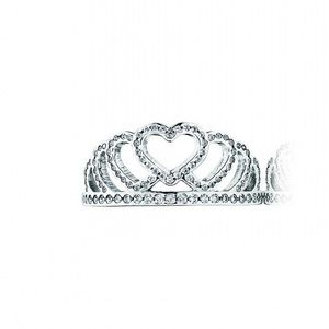 Pandora Hearts Tiara ring